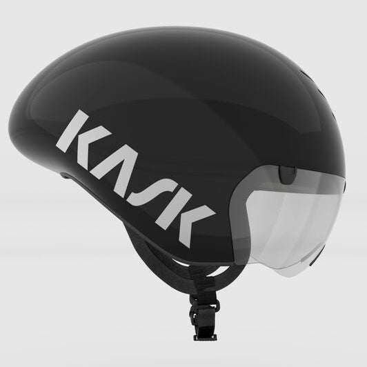 Casco Kask Bambino Pro Visor - Nero - L