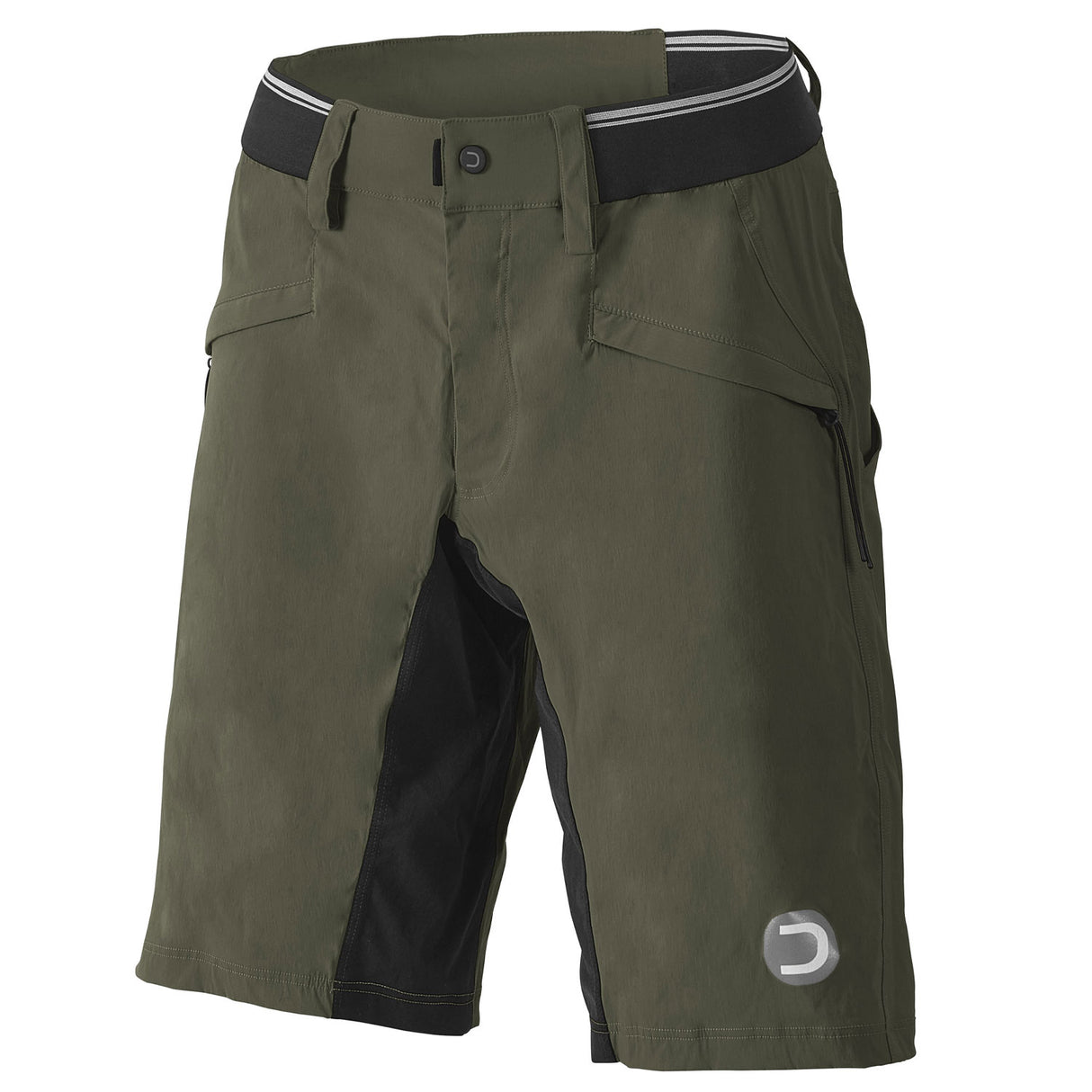 Pantaloncini Dotout Iron - Verde scuro - O