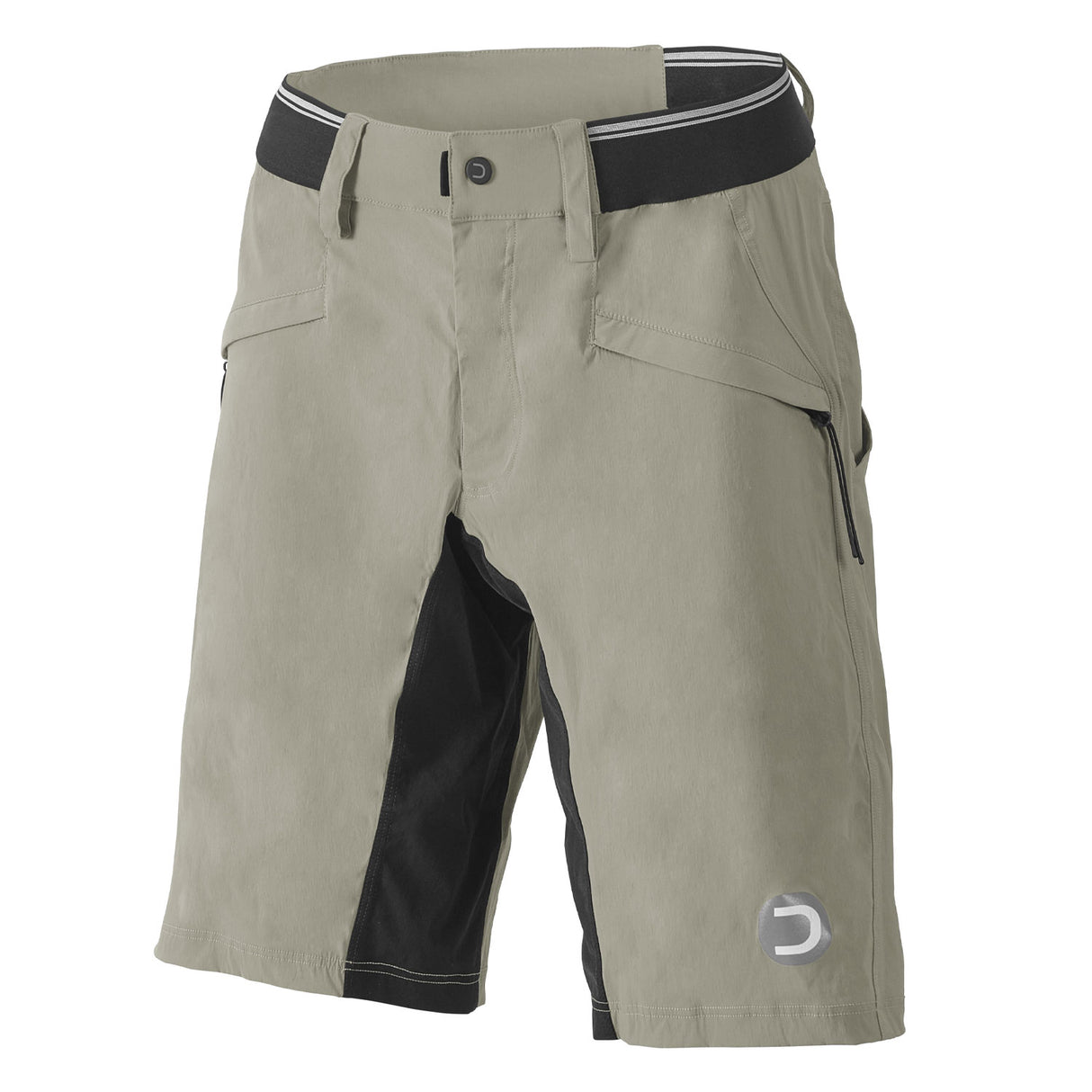 Pantaloncini Dotout Iron - Grigio chiaro - C