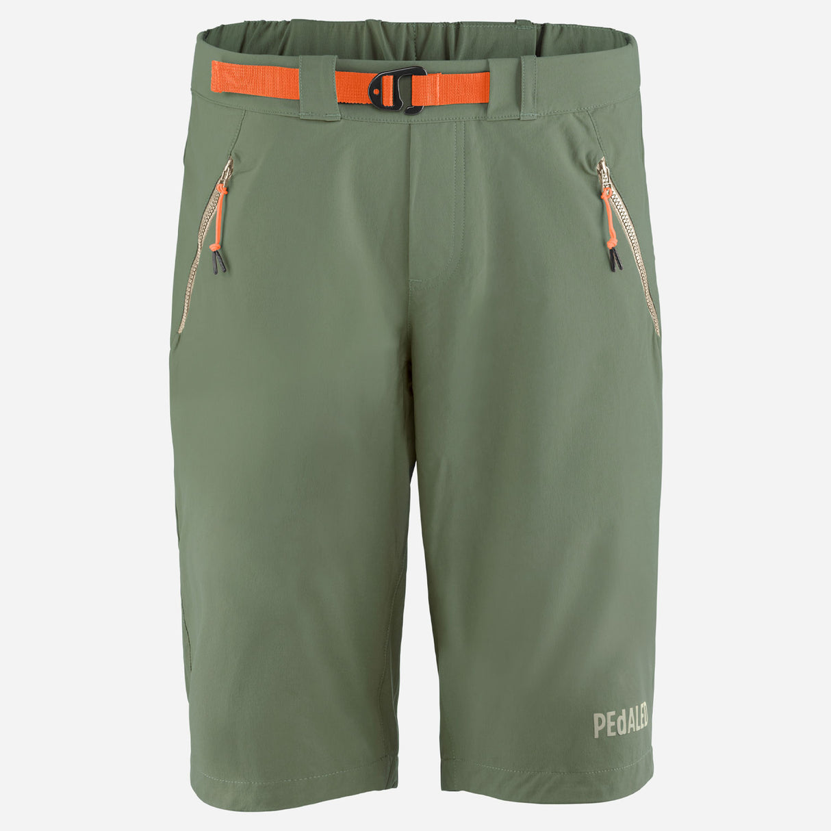 Pantaloncini Pedaled Yama Trail - Verde - O