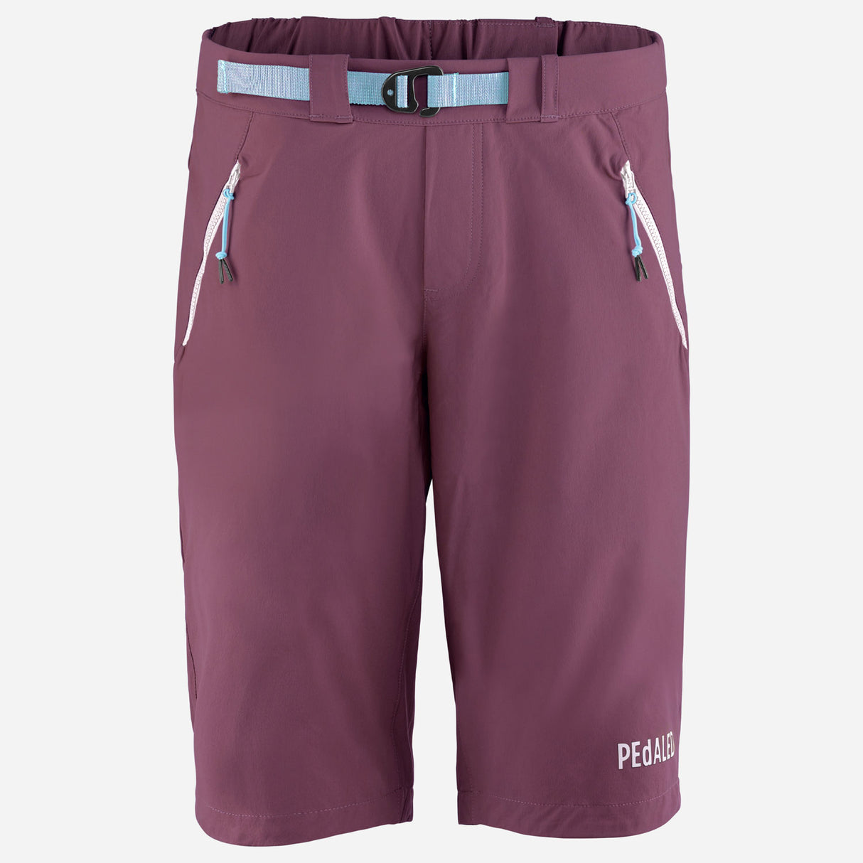 Pantaloncini Pedaled Yama Trail - Viola - I