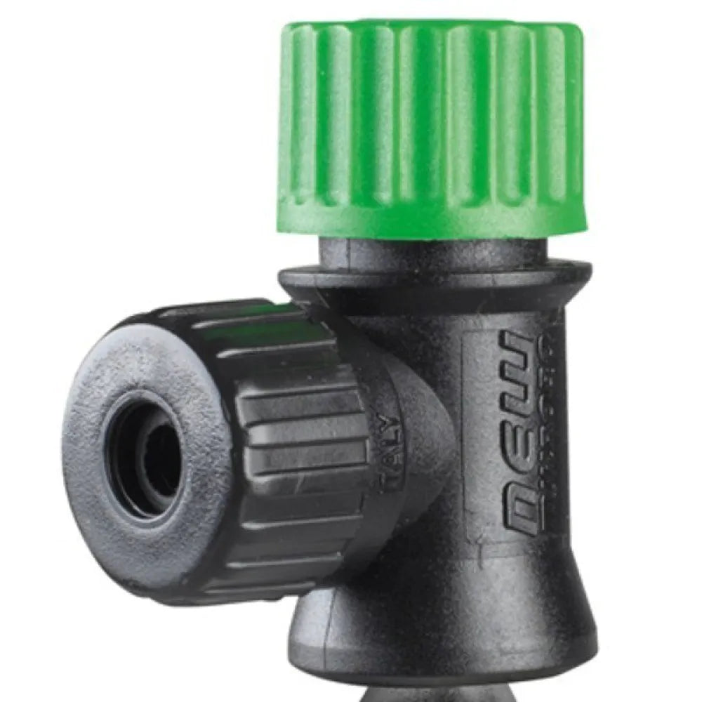 Distributeur Barbieri New Mikrobo - Vert