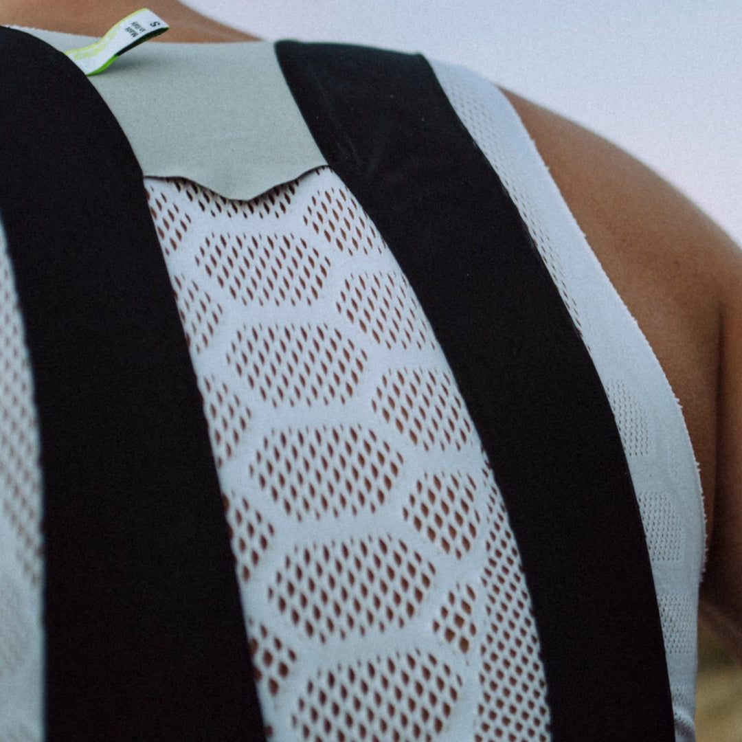 Maglia intima senza maniche Q36.5 Intimo 1 - Bianco - N