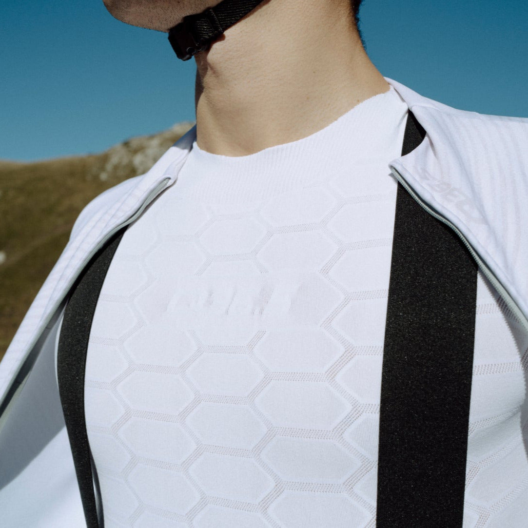 Maglia intima Q36.5 Intimo 2 - Bianco - C