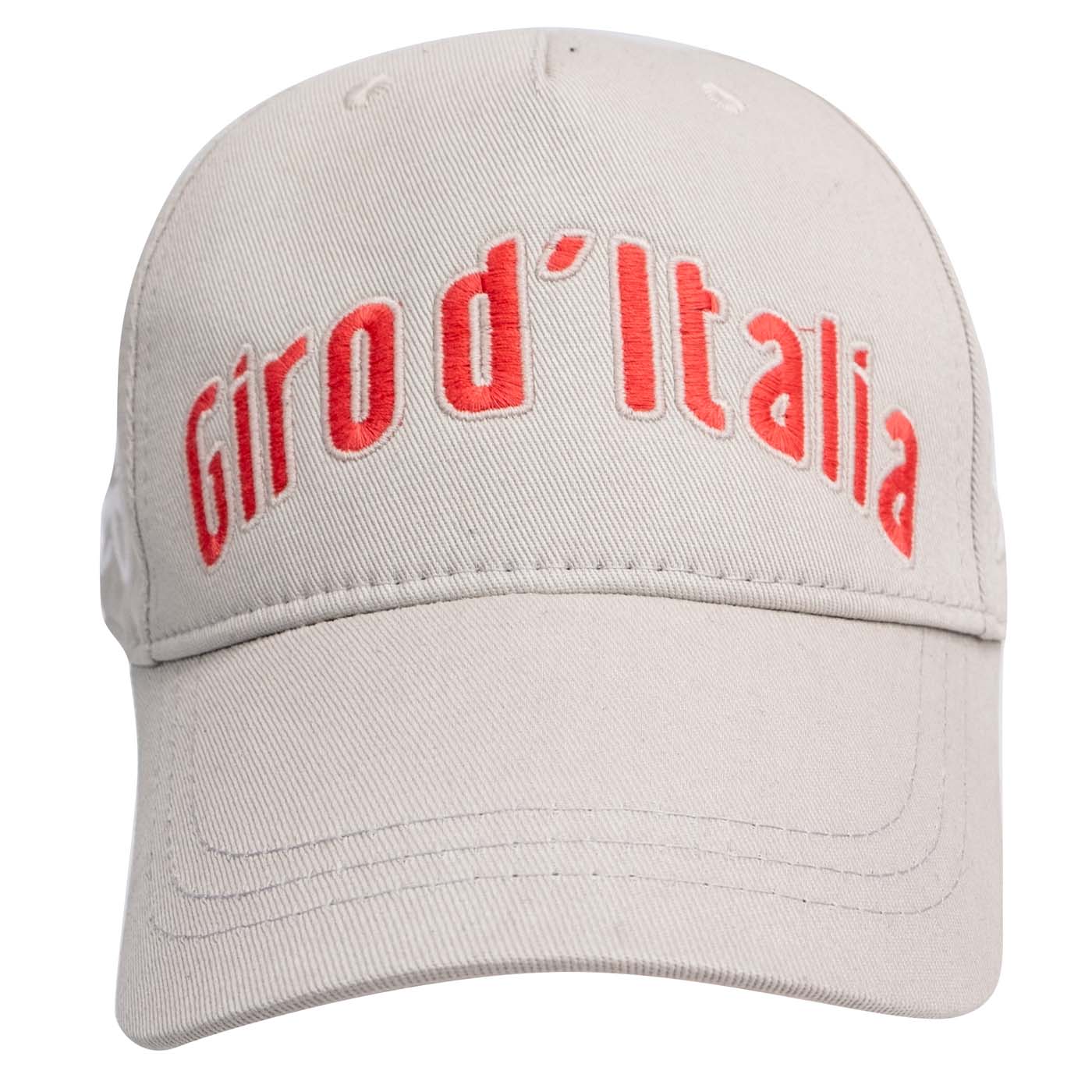 Cappellino Giro d'Italia Eroi - Grigio