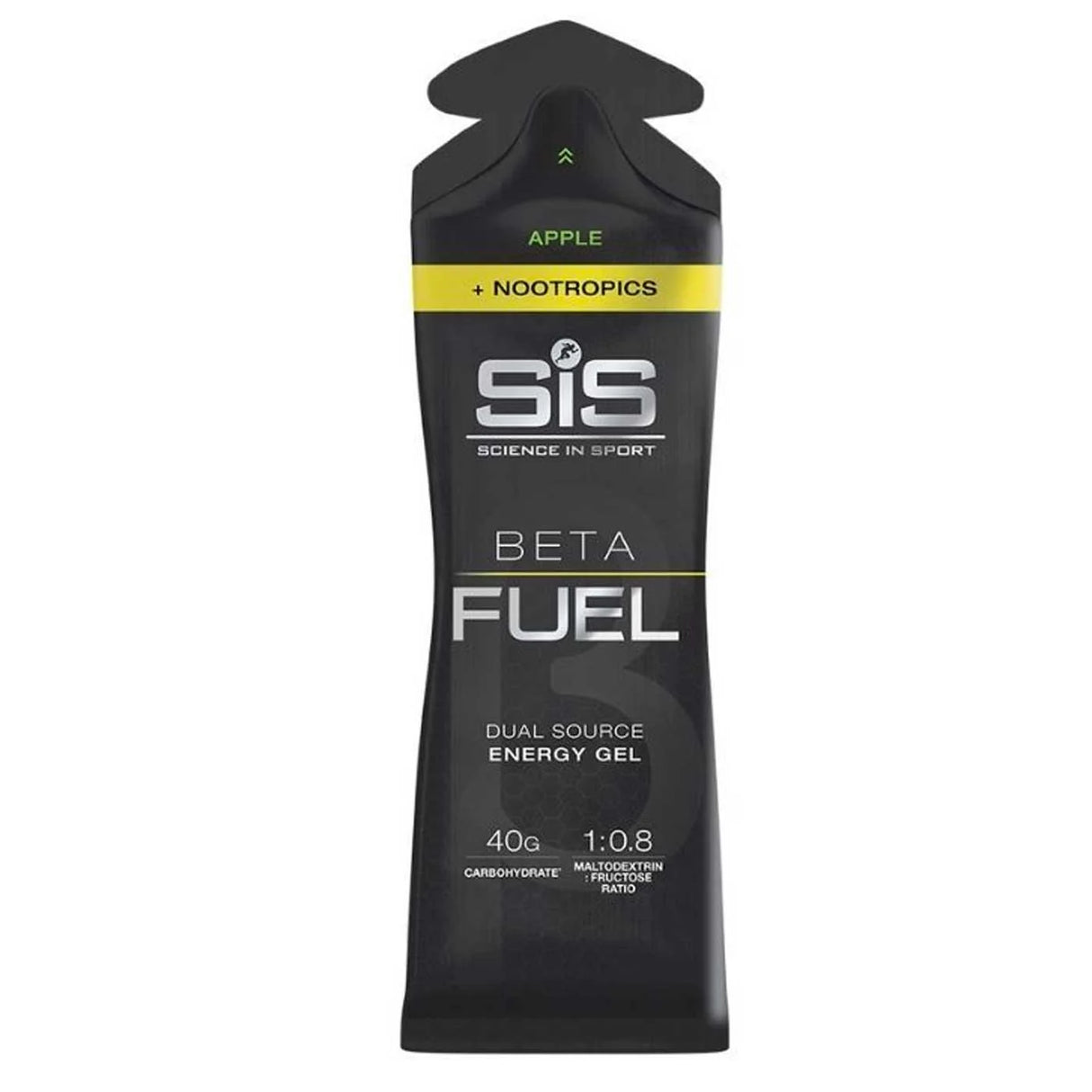 Gel Pack SiS Beta Fuel +Noontropics 6x60ml - Apple - Q