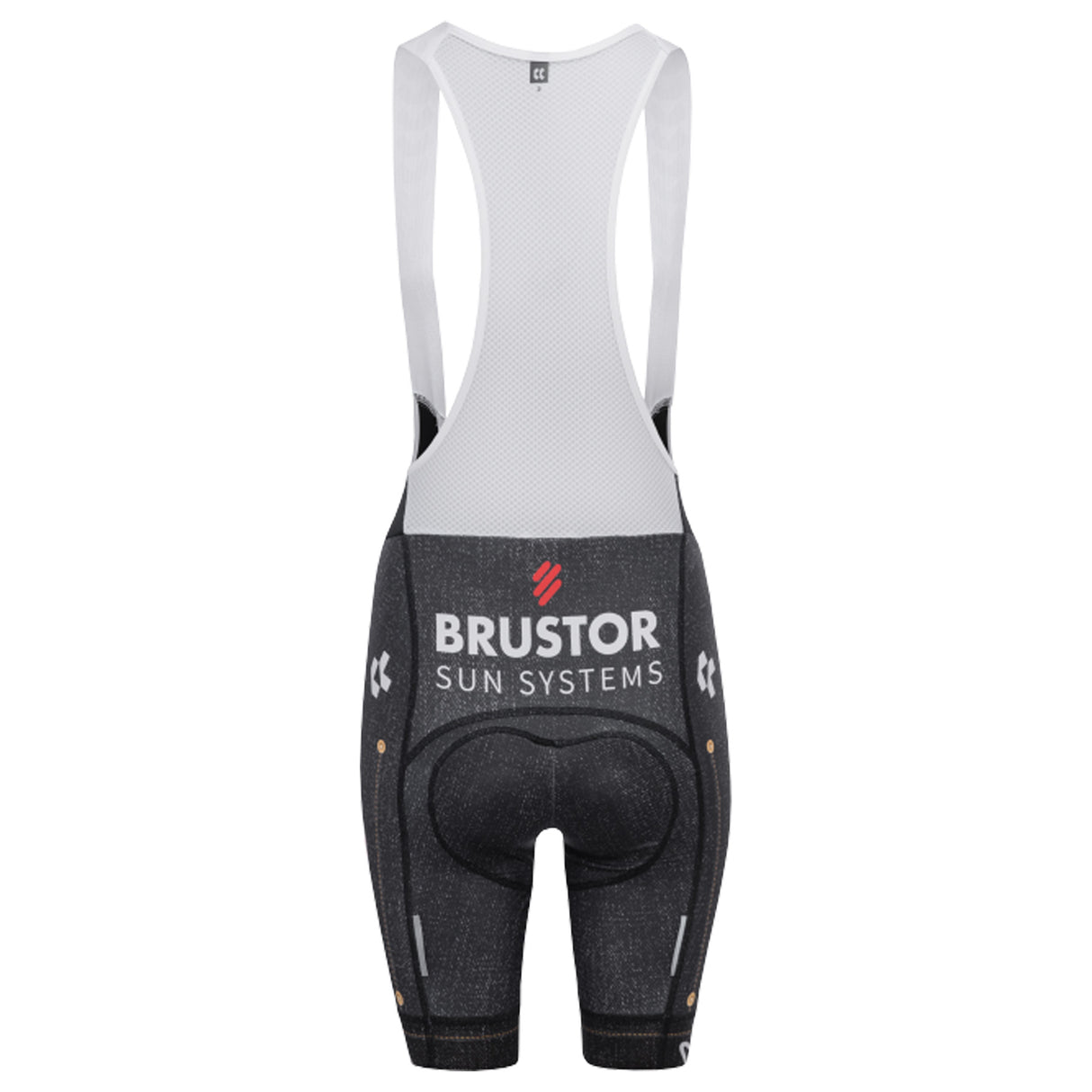 Salopette donna Kalas Alpecin Deceuninck 2024 Elite - TDF - B