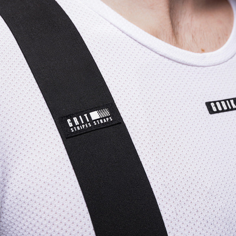 Salopette Gobik Grit 2.0 K10 - Marrone scuro - D