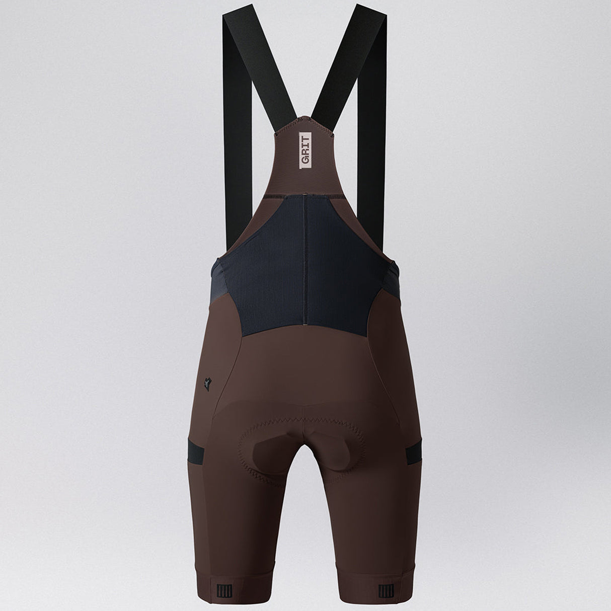 Salopette Gobik Grit 2.0 K10 - Marrone scuro - L