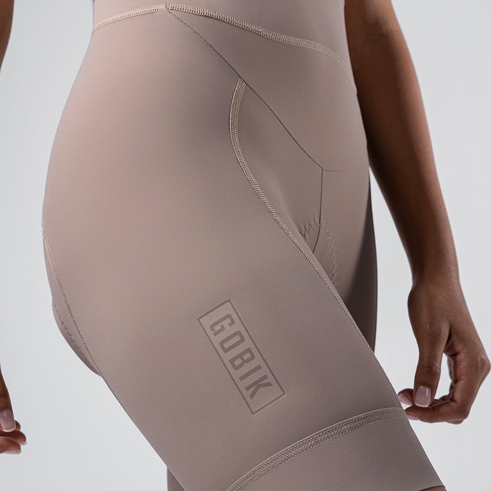 Salopette donna Gobik Matt 2.0 - Beige - M