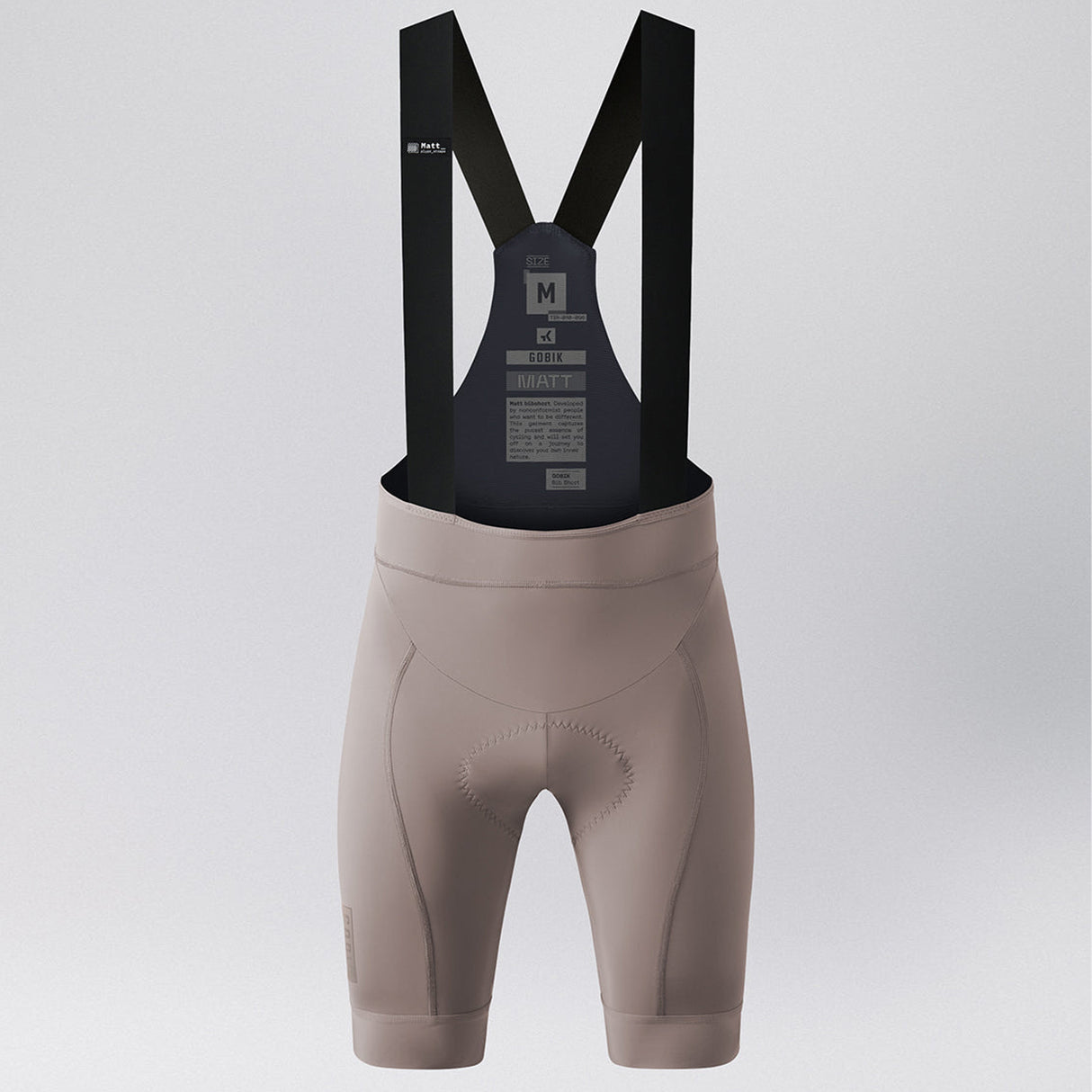 Salopette donna Gobik Matt 2.0 - Beige - F