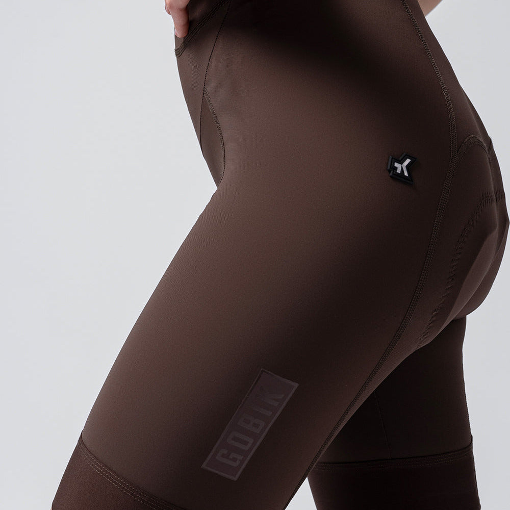 Salopette donna Gobik Matt 2.0 - Marrone - M
