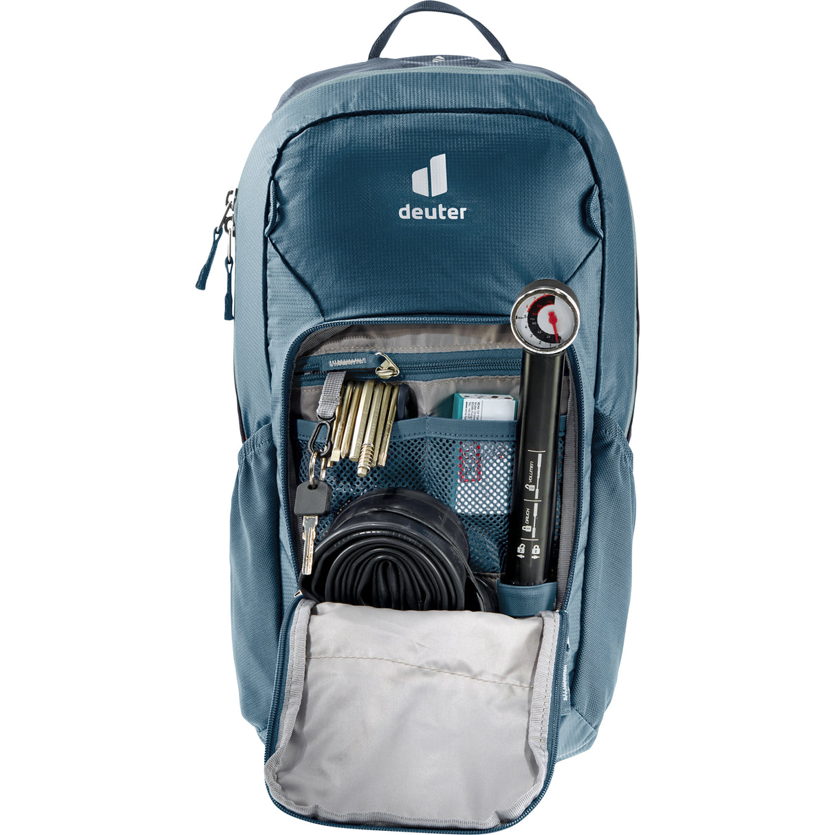 Zaino Deuter Bike I 14 - Blu grigio - A