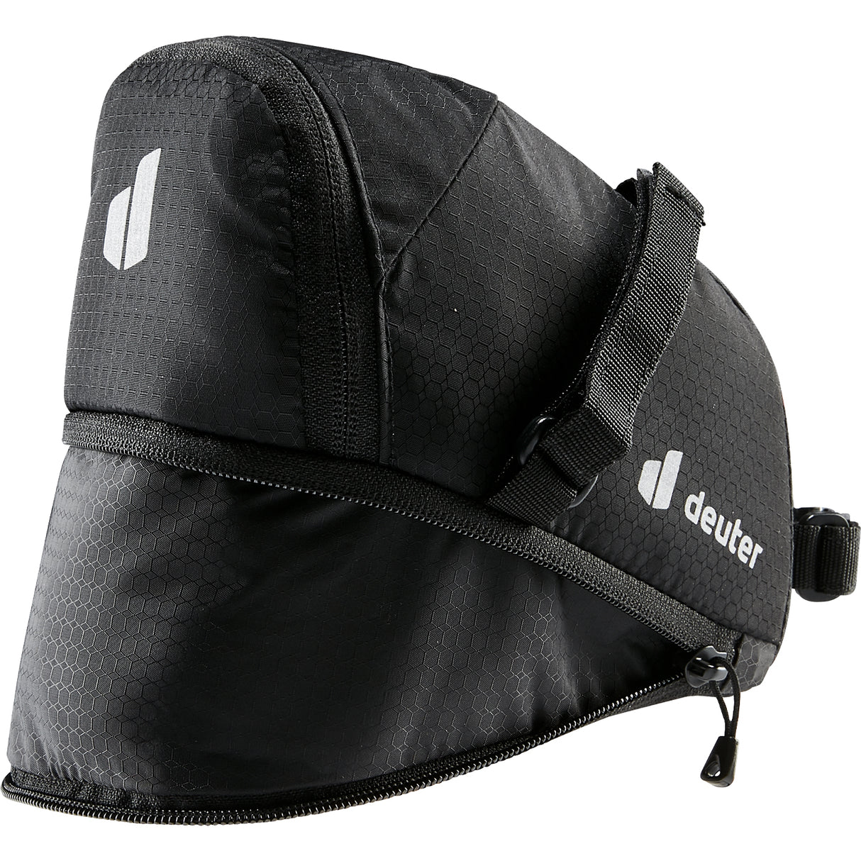 Borsello sottosella Deuter Bike Bag 1.1 + 0.3 - Nero - L