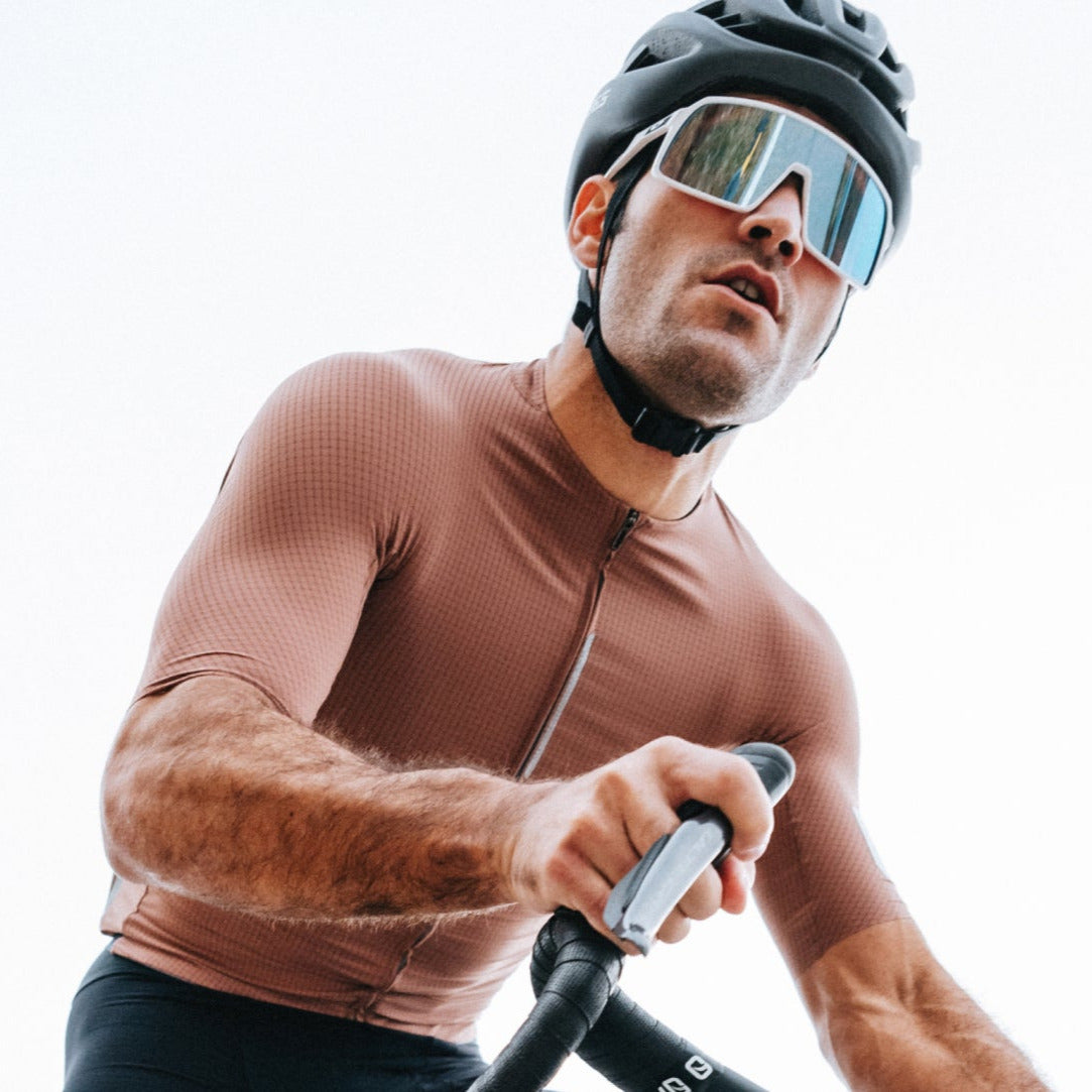 Maglia Q36.5 Dottore Pro - Marrone - L