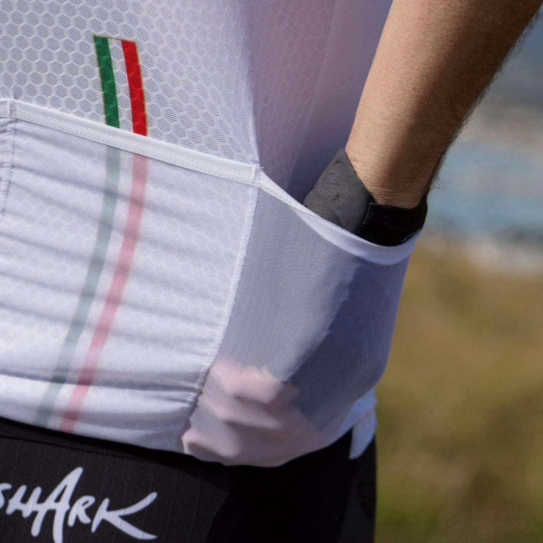 Maglia Q36.5 Gregarius Clima Nibali - Olympic - F