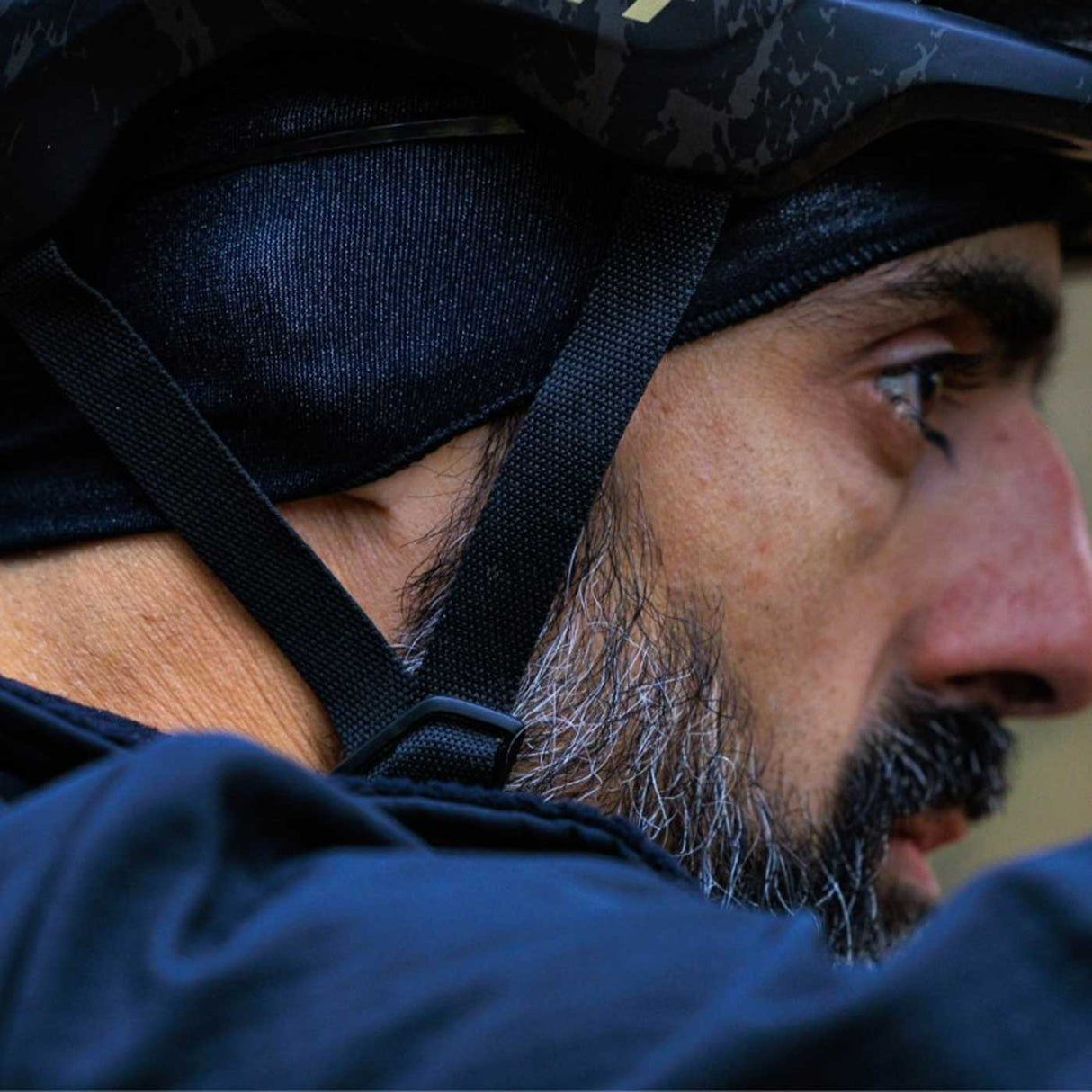 Fascia Biotex Antivento - Nero - A