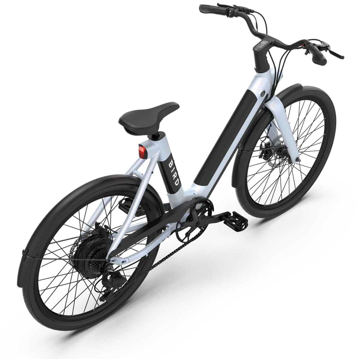 BirdBike V Frame - Bianco - C