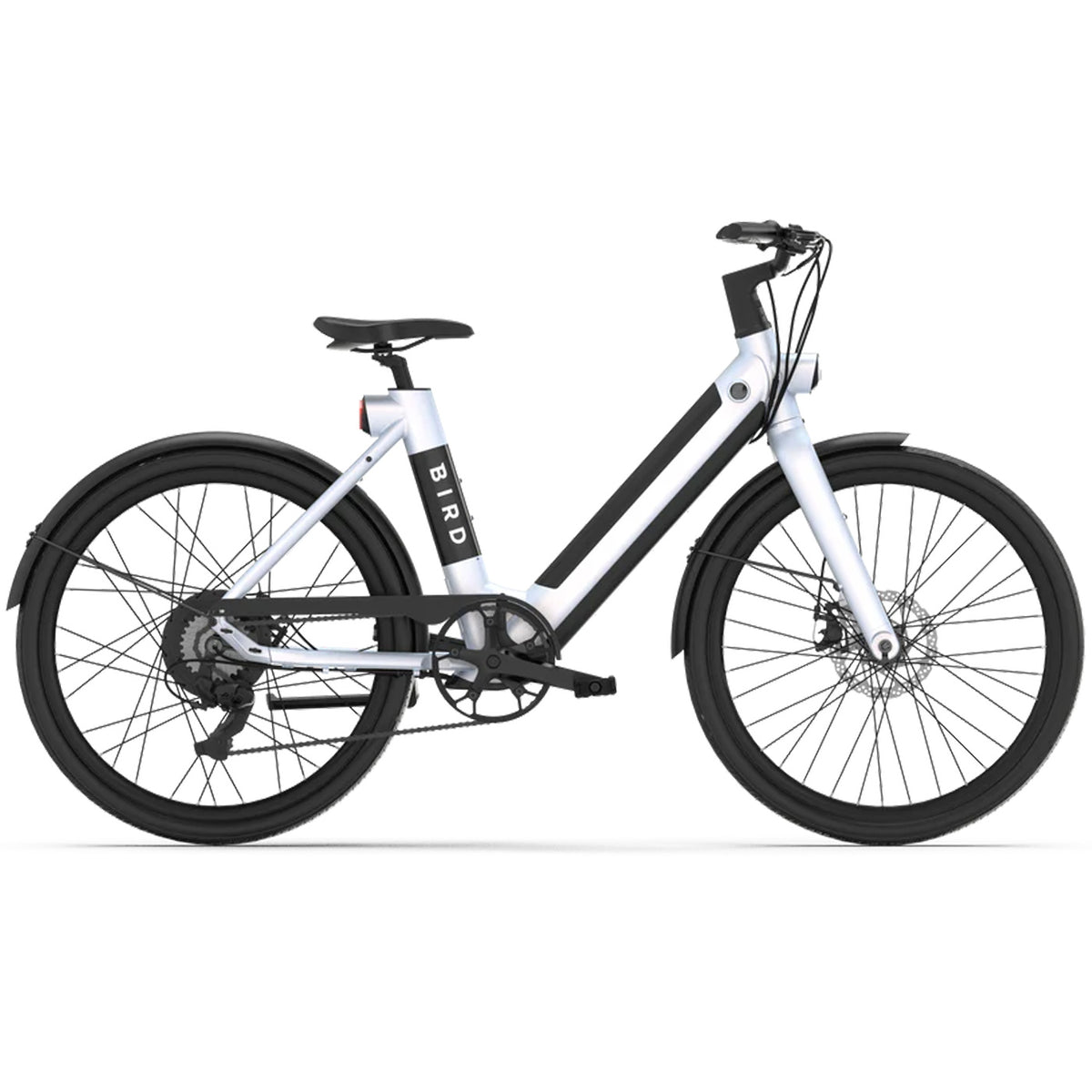 fahrrad vogel e bike BirdBike V Frame