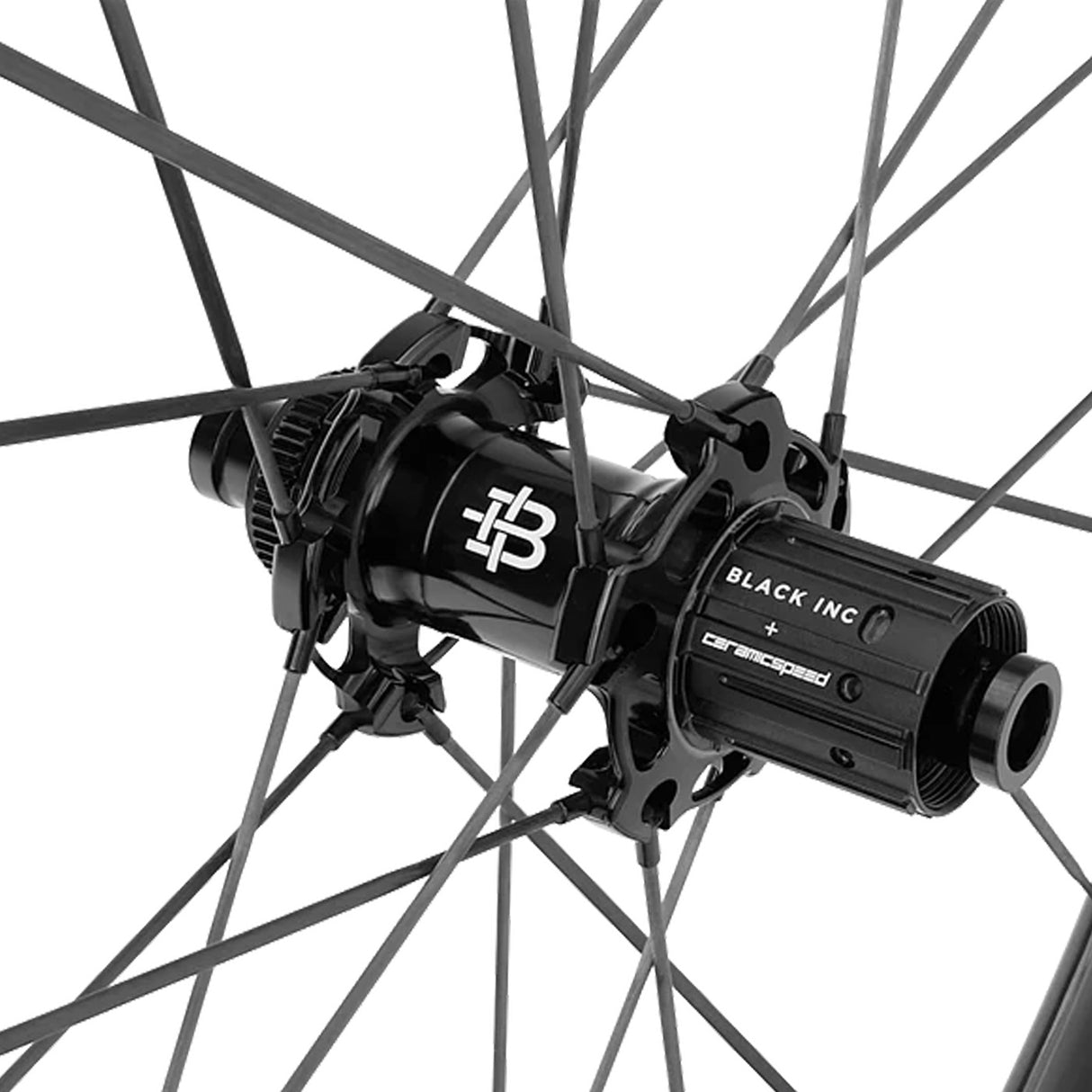 Ruote Black Inc 48/58 - Nero - D