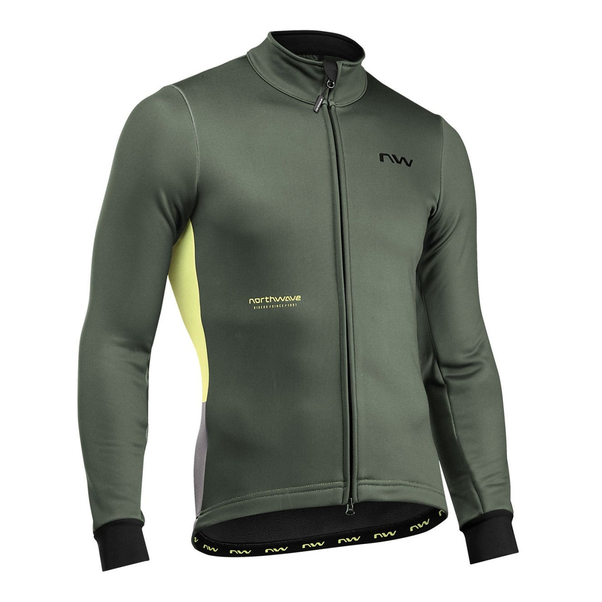 Giacca Northwave Blade - Verde scuro - I