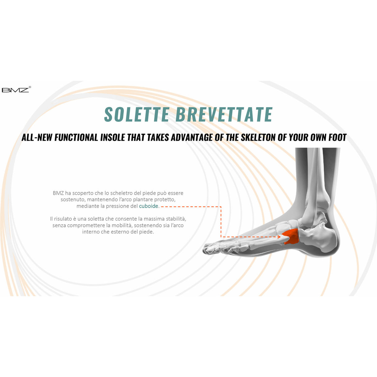 Solette BMZ Performance Plus - F