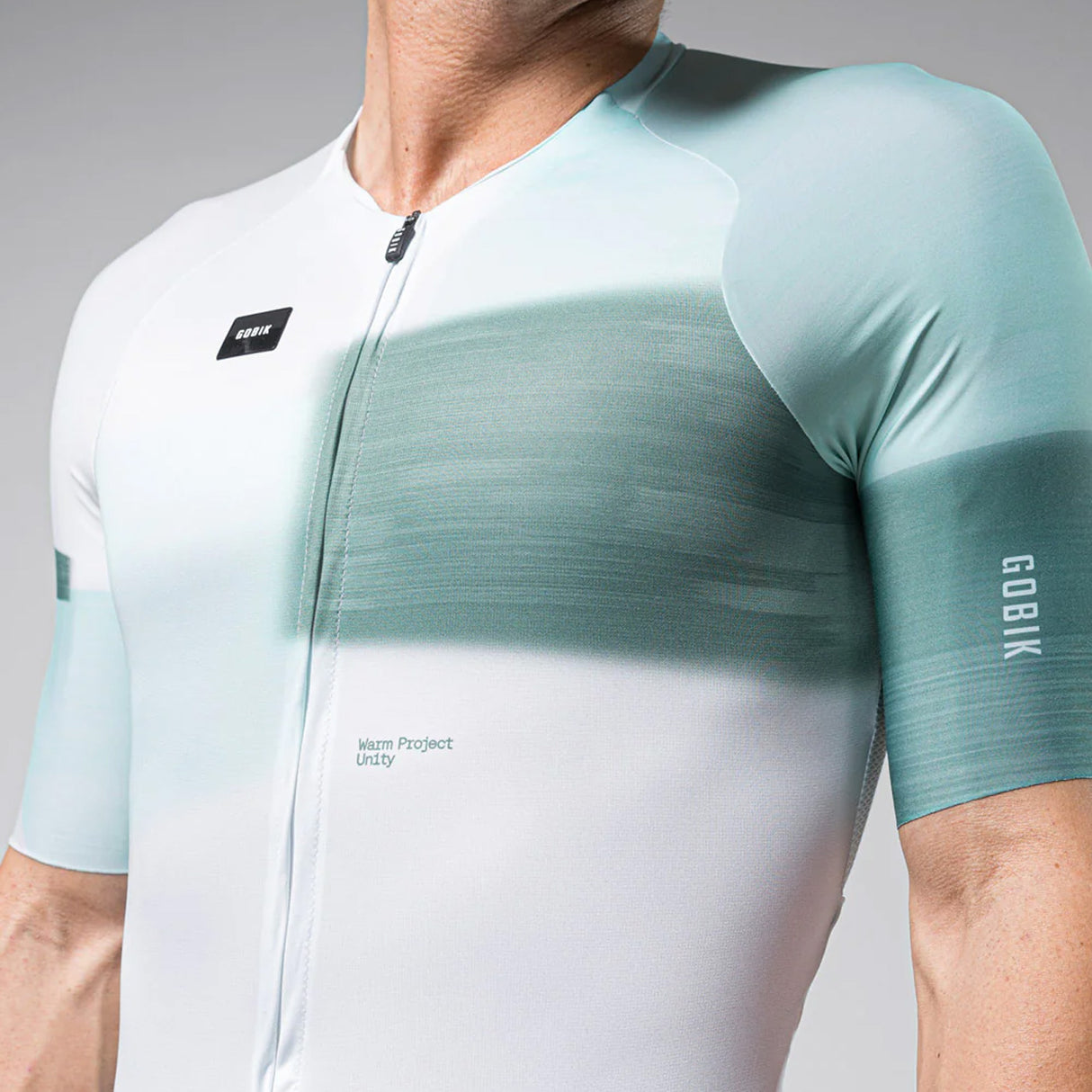 Body Gobik Brooklyn Matt 2.0 - Verde - Q