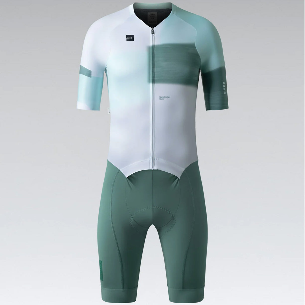 Body Gobik Brooklyn Matt 2.0 - Verde - L