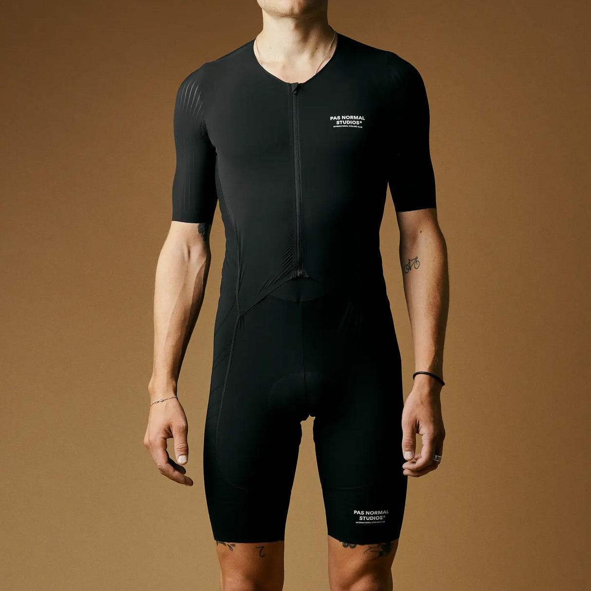 Body Pas Normal Studios Mechanism Pro - Nero - Q