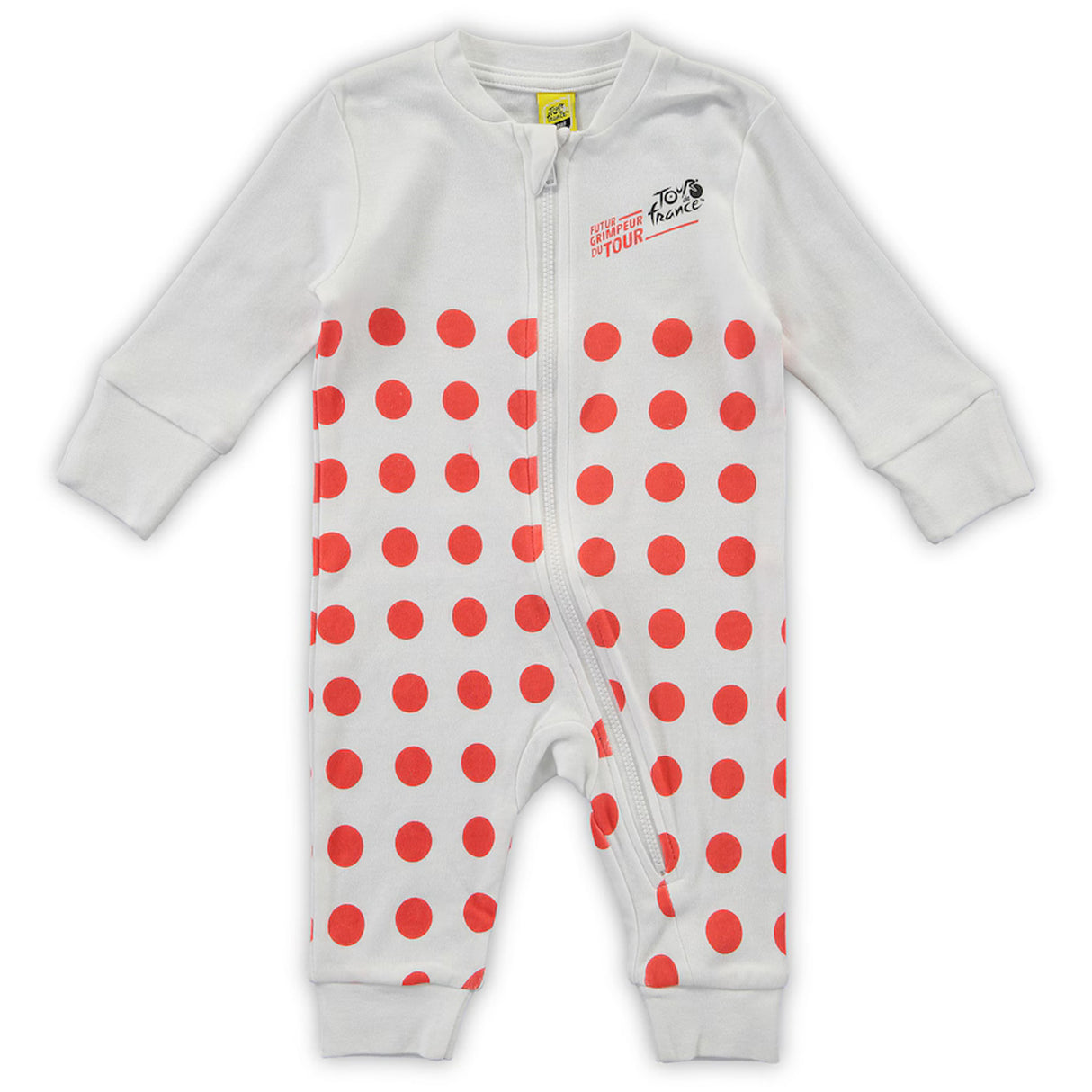 Body bambino Tour de France Sleepsuit - Pois - N