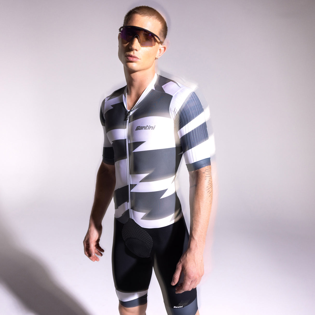 Body Santini Viper Furia - Nero - A