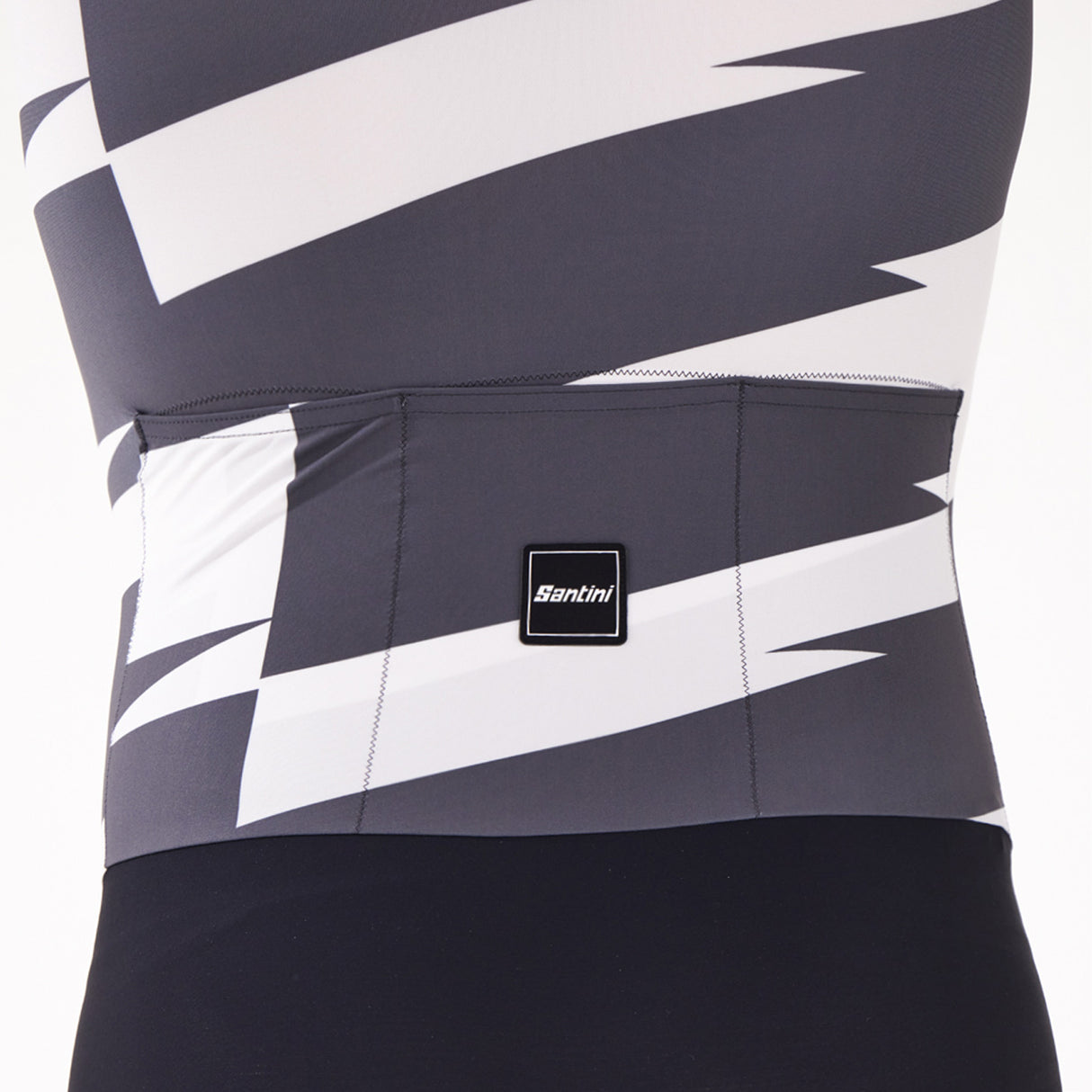 Body Santini Viper Furia - Nero - P