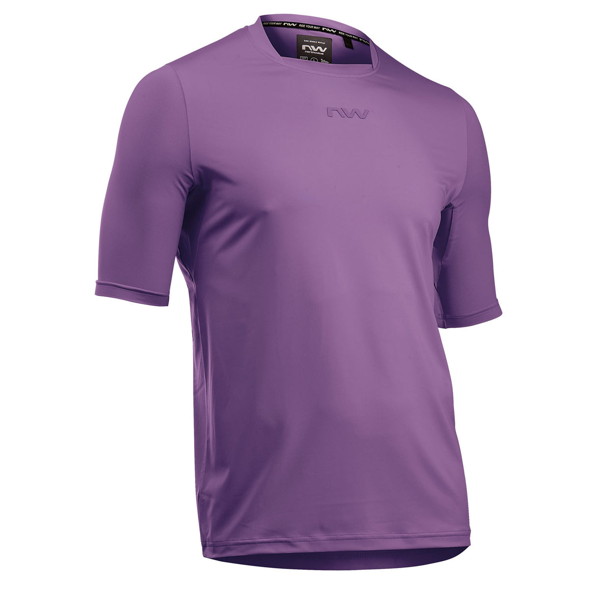 Maglia Northwave Bomb - Viola - O