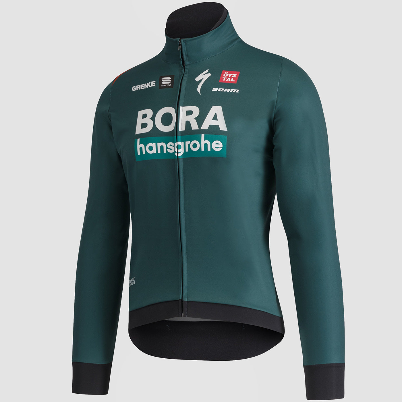 Sportful Bora Hansgrohe 2024 Fiandre Pro jacket 