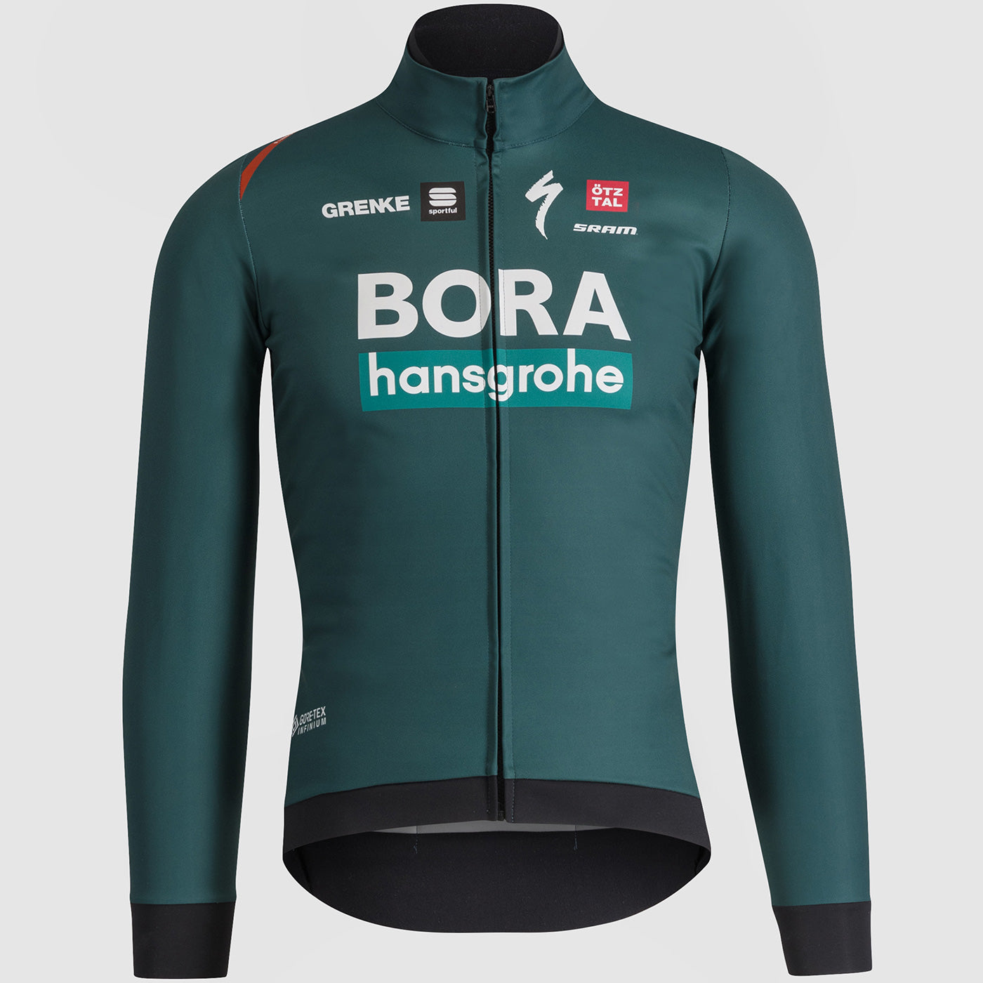Sportful Bora Hansgrohe 2024 Fiandre Pro jacket 