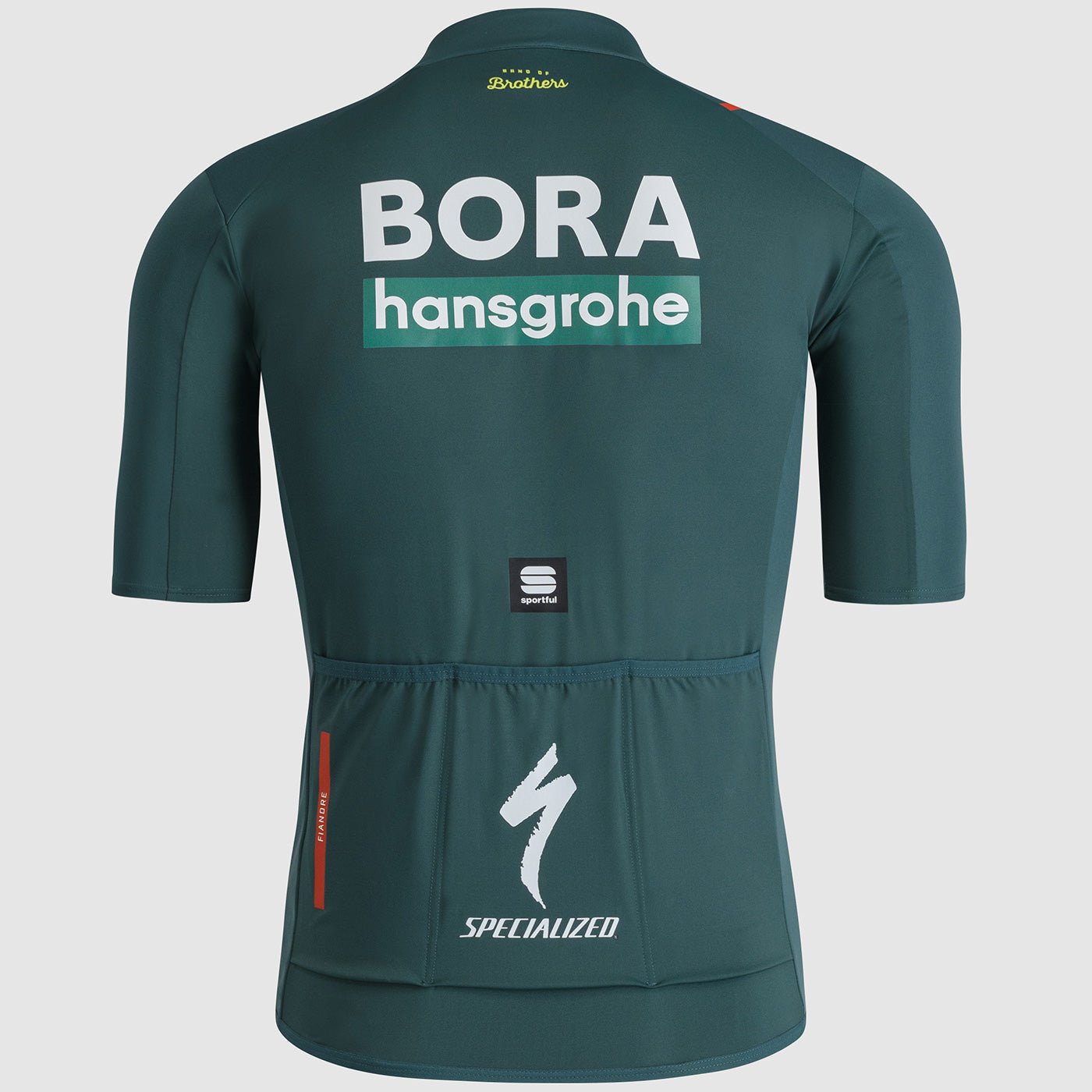 Sportful Bora Hansgrohe 2024 Fiandre Pro jersey
