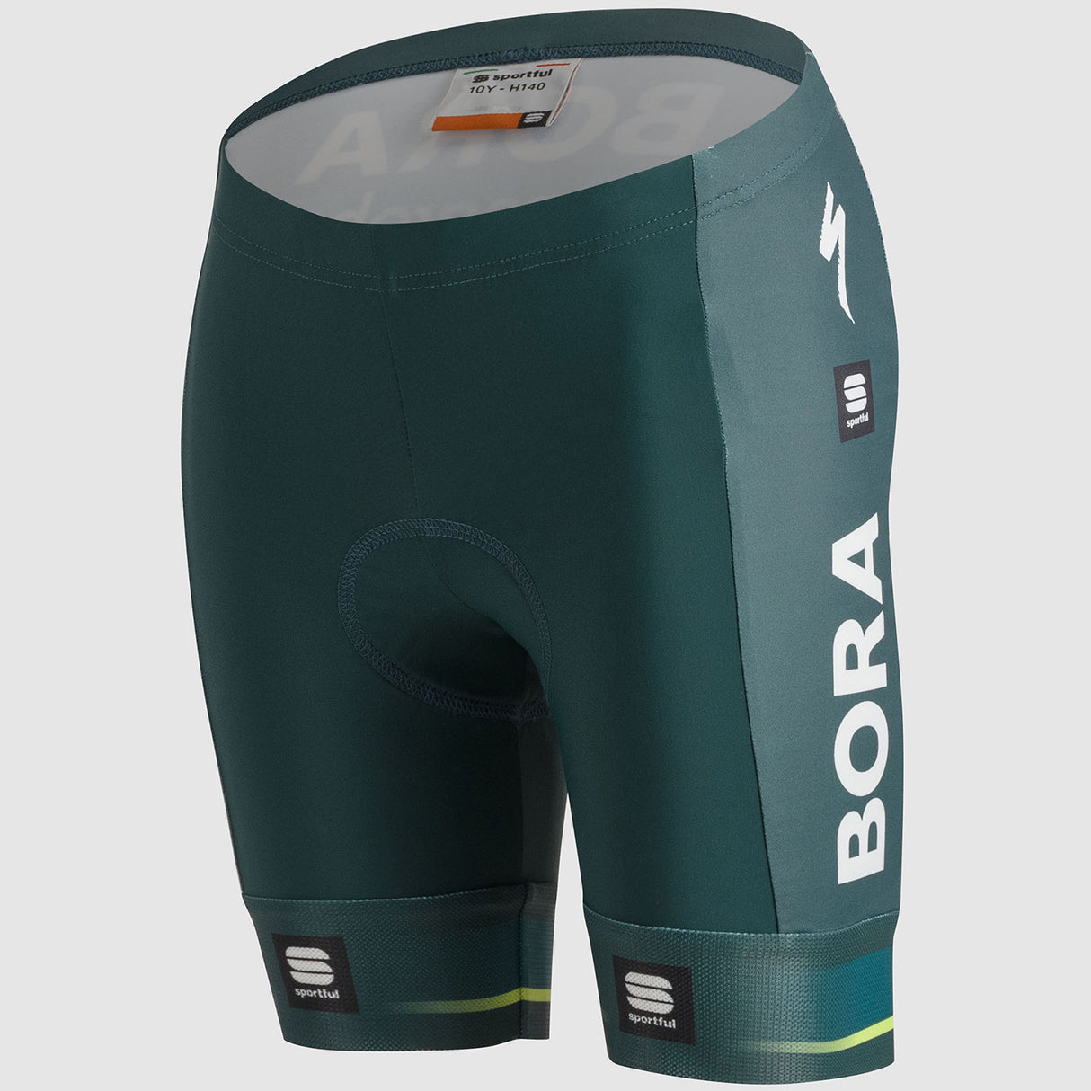 Pantaloncini bambino Sportful Bora Hansgrohe 2024 - P