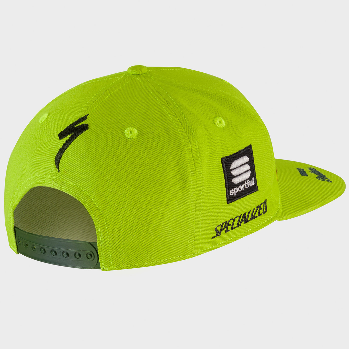 Sportful Bora Hansgrohe 2024 Snapback cap
