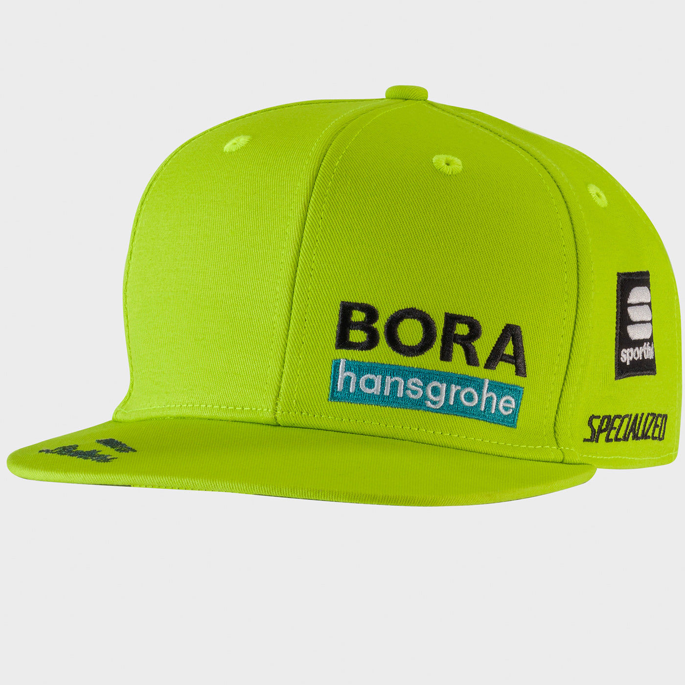 Gorra Sportful Bora Hansgrohe 2024 Snapback