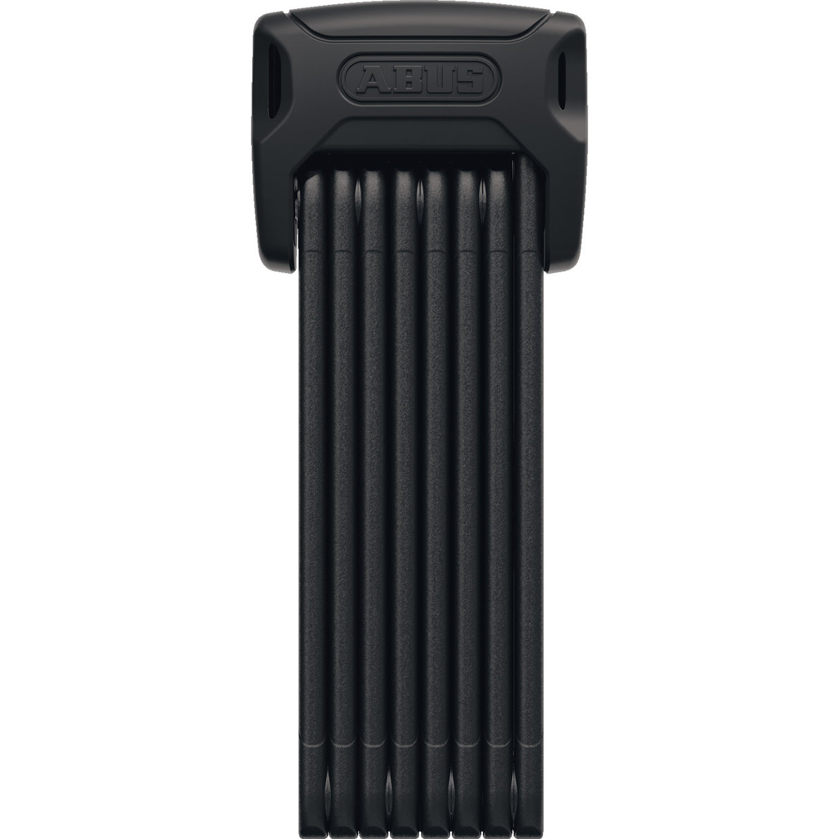 Antifurto pieghevole Abus Bordo Big 6000K/120 SH - Nero - A