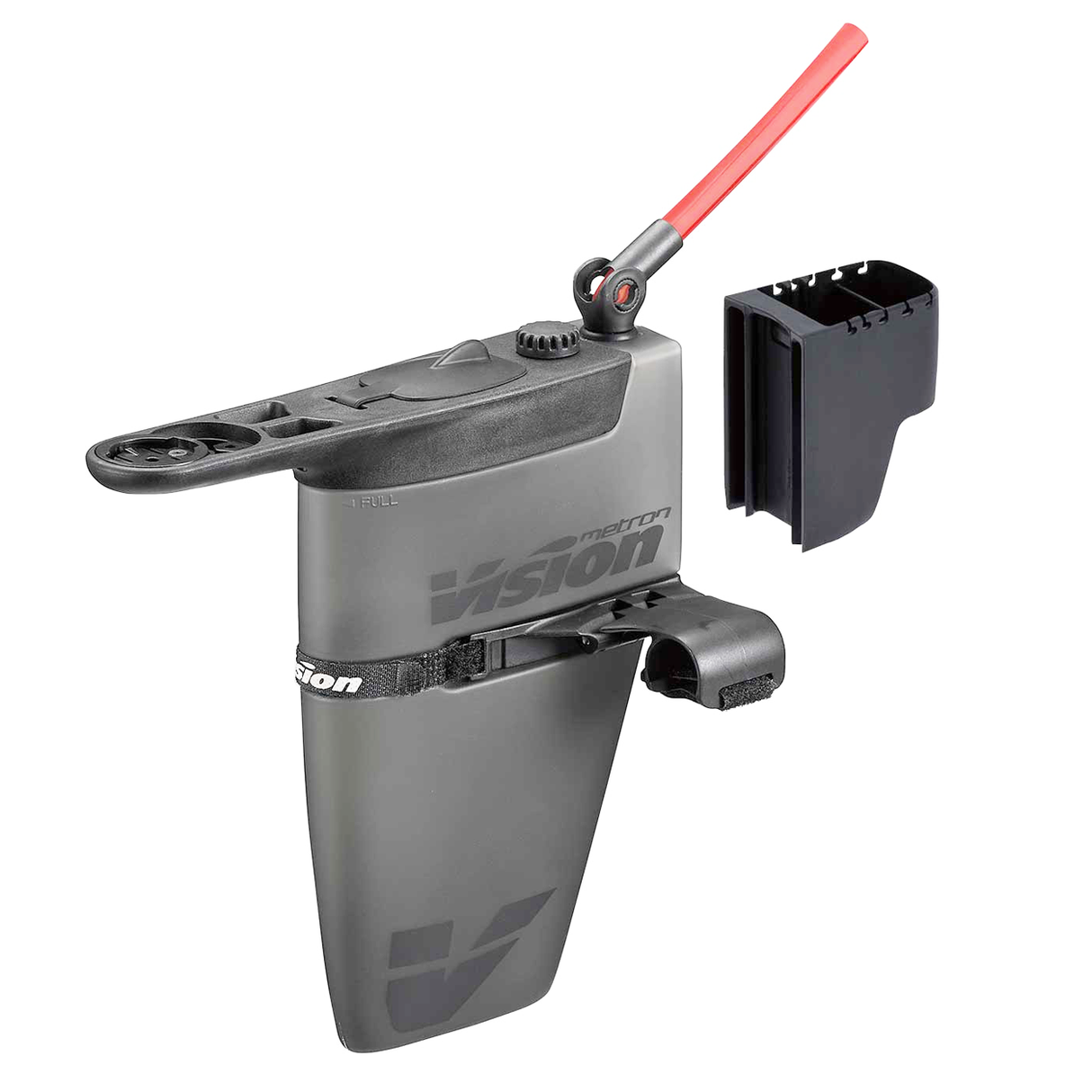 Integrierter Front-Trinkflaschenhalter Vision Metron