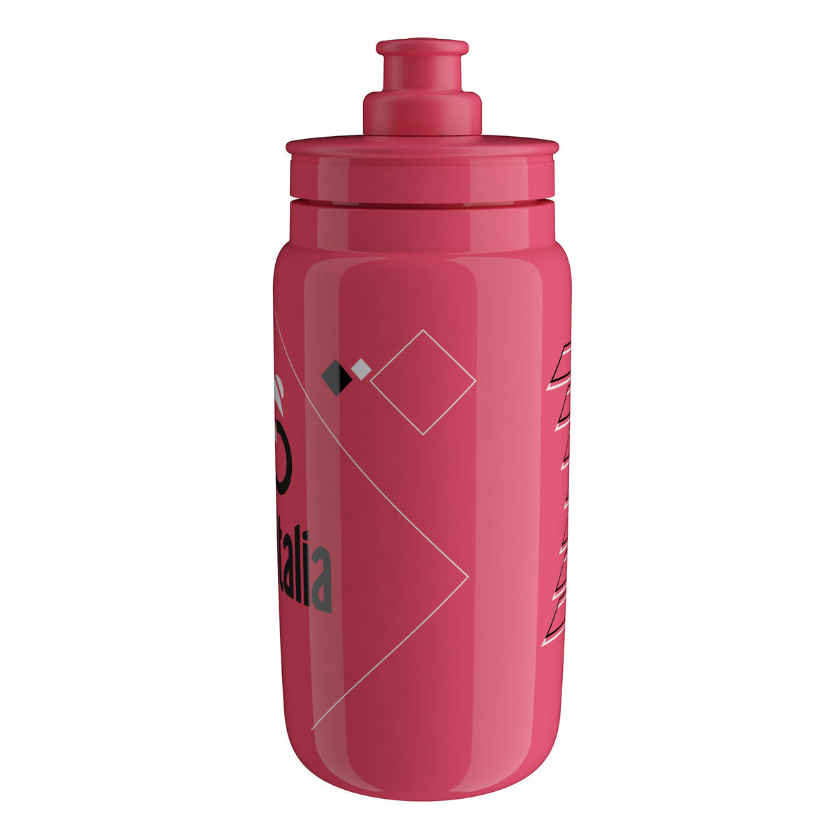 Elite Fly Giro d'Italia 2025 Pink Bottle: distinctive style and