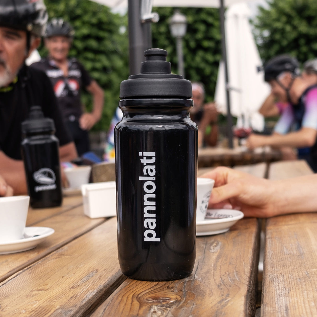 Borraccia Pannolati Logo - L