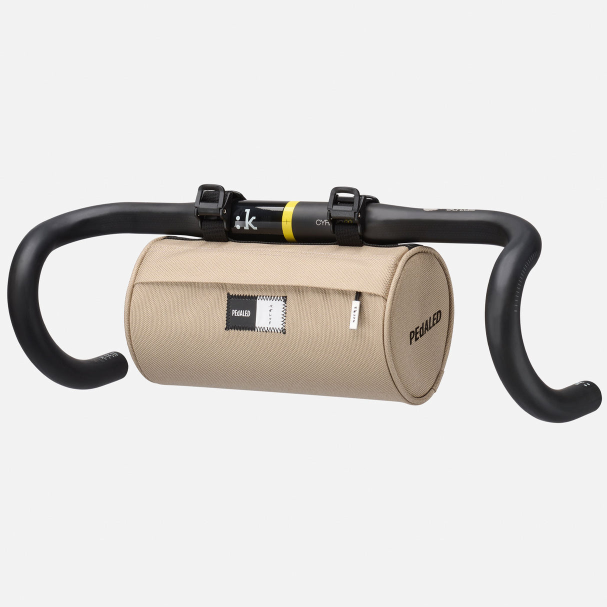 Borsa manubrio Pedaled Odyssey - Beige - P