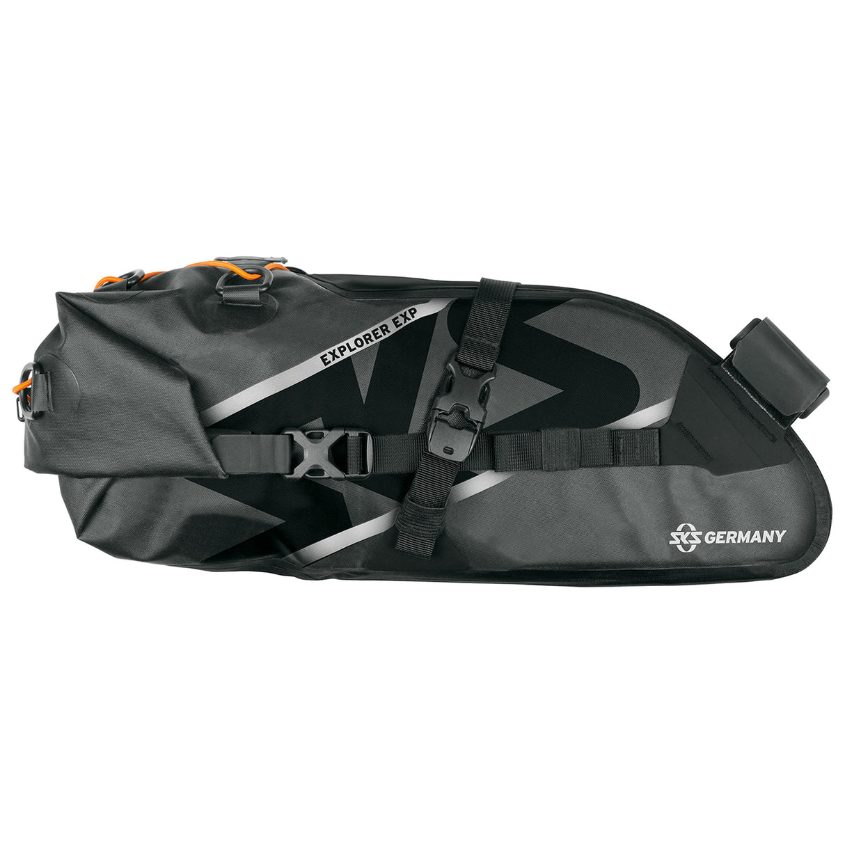 Borsa sottosella SKS Explorer Exp - Nero - O