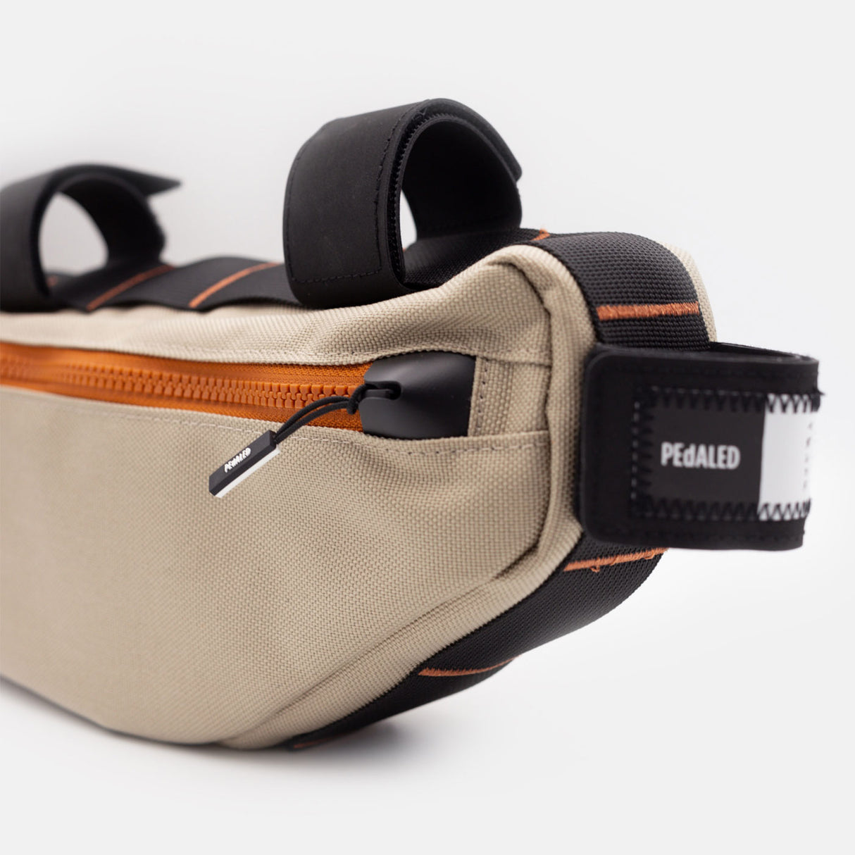 Borsa telaio Pedaled Odyssey - Beige - C