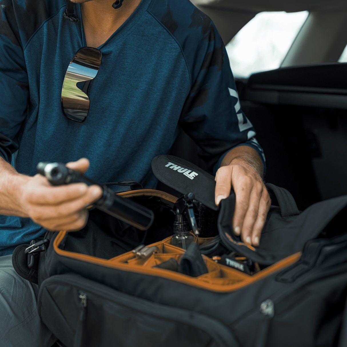 Borsa Thule RoundTrip - Nero - O