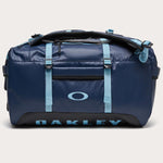Oakley Road Trip Rc Duffle 50L Bag - Blue