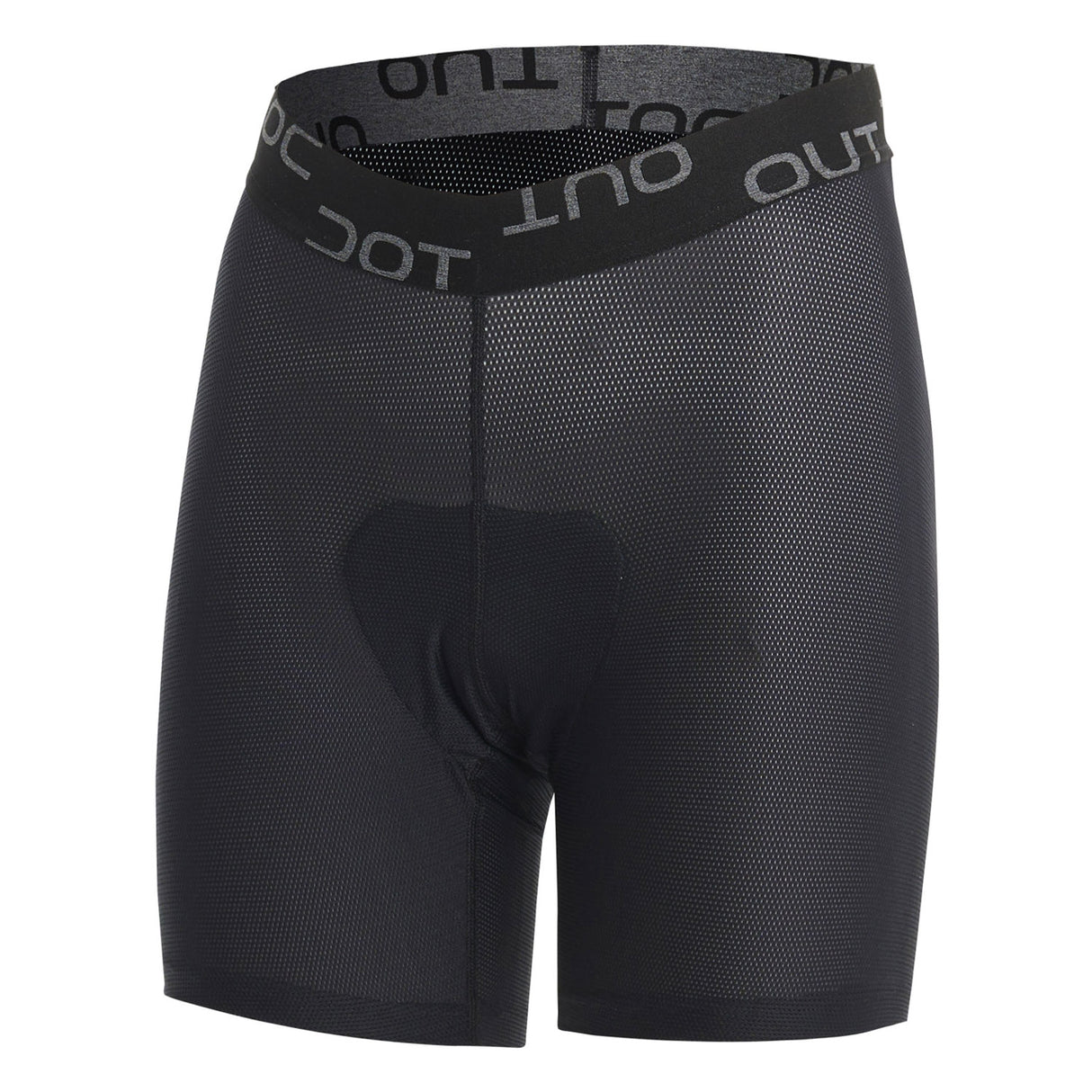 Boxer donna Dotout Inner 2 - Nero - Q
