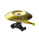 Lezyne Classic Shallow Brass Bell - Or